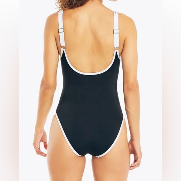 Nautica Swimsuit Size L - Picture 2 of 12